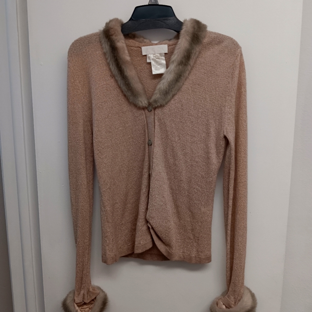 Escada cardigan